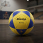 Pelota Beach Futbol Ft5  Termosellada Fifa Mikasa A/b/r Amarillo