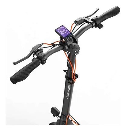 Monopatín Eléctrico Joyor S10 1000w 2 Motores Mmsports Negro