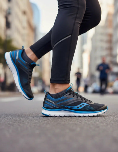 Calzado Running Saucony Running Liteform M S4007-1 Hombre