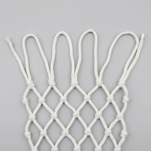 Red Basket 6mm Blanca (par) Blanco