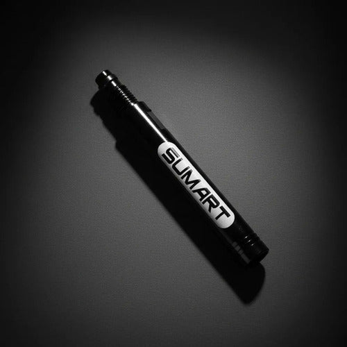 Extensión De Válvula Presta Extensor 40mm - Sumart Negro