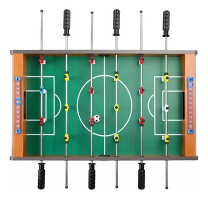 Mesa De Futbolito Mmsports Marrón