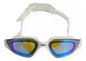 Lentes Espejadas Natacion Hydro Antiniebla Adulto Mmsports
