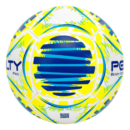 Pelota De Fútbol Playa Pro Xxiii - Penalty Amarillo