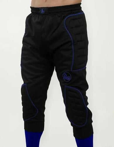 Pantalón De Arquero 3/4 Rg Adulto Y Niño Mmsports