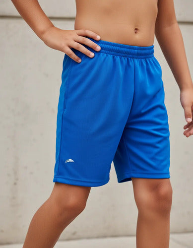Shorts Futbol Niño Eilte