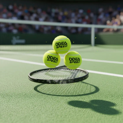 Tubo De Pelotas Odea Speed Mmsports Amarillo