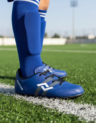 Calzado Futbol Campo Raptor 813 Niño/adulto Varios Colores