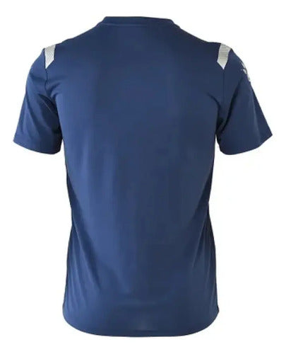 Remera Entrenamiento M/c Black Adulto Kelme