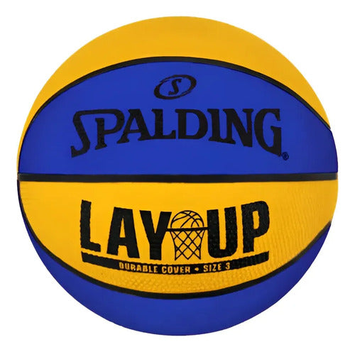 Pelota Basketball Spalding Layup N°7