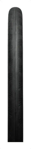 Neumáticos Speed Bike Vittoria Zaffiro Pro 700 X 25 Grafeno 2.0 Cor Negro Awesome Black