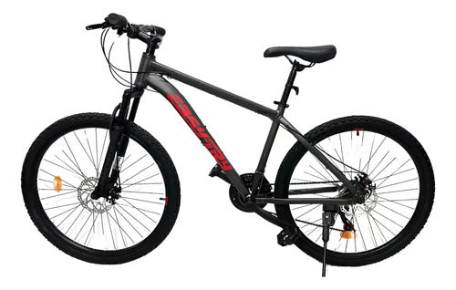 Bicicleta Mmsports Easy-try 26  Hombre 21 Velocidades