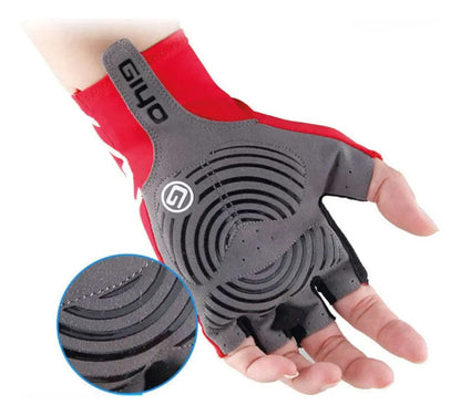 Guante Para Bicicleta/ciclismo Giyo En Gel