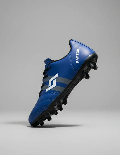 Calzado Futbol Campo Raptor 813 Niño/adulto Varios Colores