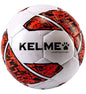 Pelota Futsal Nro. 4 Kelme Cosida A Mano Laminada Color Blanco/rojo