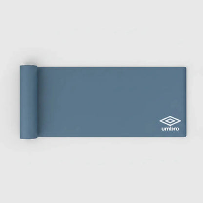 Mat De Yoga Umbro Yoga Mat Color Azul Piedra