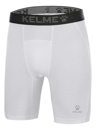 Calza Corta De Entrenamiento Deporte Kelme Mmsports