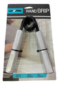 Hand Grip Ejercitador De Mano Y Antebrazo 200lb  - Livepro Plateado