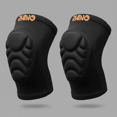 Rodillera Pro Rhino Voley Handball Básquet Baile Par Mmsport