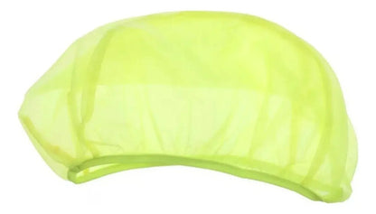 Cubre Casco Ciclismo Bicicleta Para Lluvia Polvo Viento Zuba Verde Único