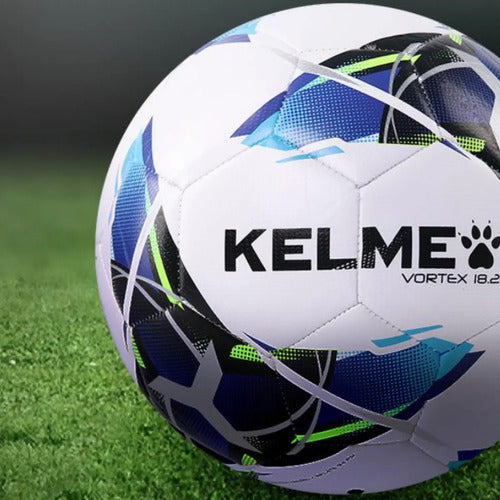 Pelota De Fútbol Cesped Natural Kelme