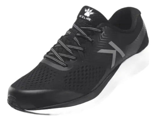 Calzado Running Kelme Negro Deportivo Mmsports Negro Lisa 37