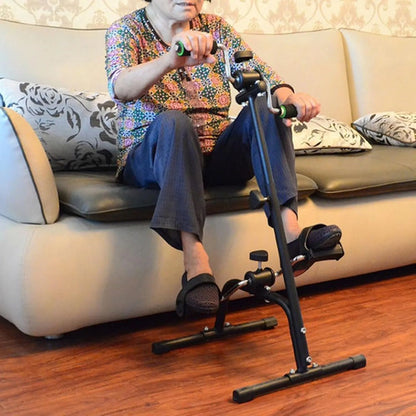 Pedalera Rehabilitación Doble Brazo Pierna Fitness Calidad
