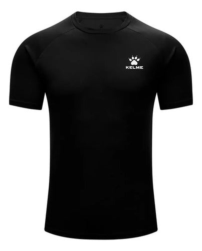 Remera Adulto M/c Kelme
