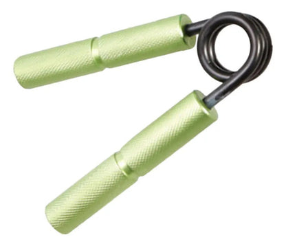Hand Grip Ejercitador De Mano Y Antebrazo 100lb Livepro Verde