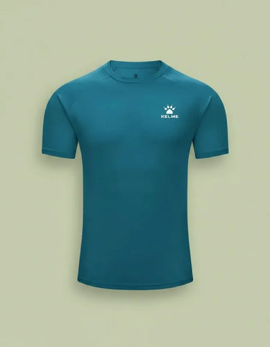 Remera Adulto M/c Kelme