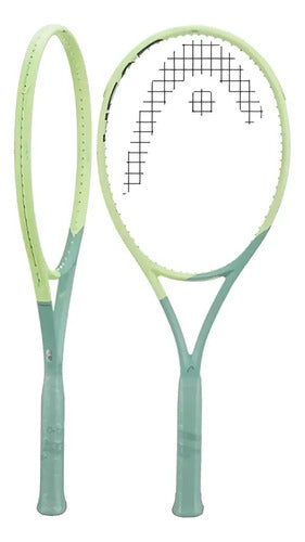Raqueta De Tenis Head Extreme Tour Verde Claro L3