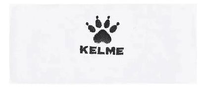 Vincha Deportiva Kelme Tela Toalla Blanco Liso