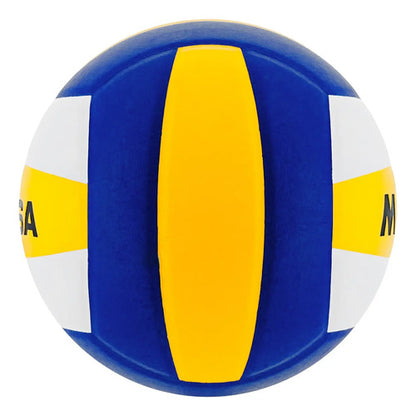 Pelota Volleyball Mv210 Aprobada Fivb N5 - Mikasa Azul
