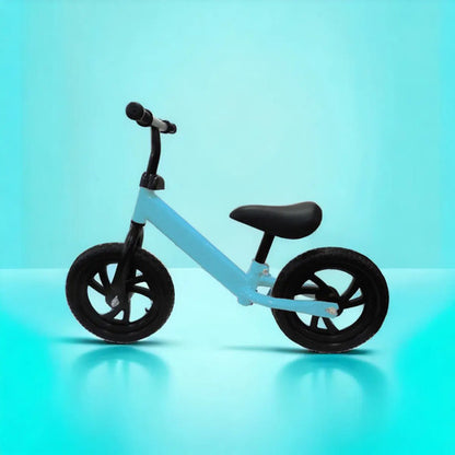 Bicicleta Sin Pedales