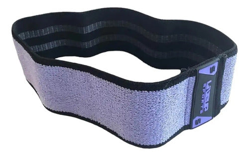 Bandas Elasticas Miniband Livepro Tamaño S Violeta