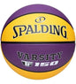 Pelota De Basketball Spalding Violeta Y Amarillo 85256z Violeta Oscuro Morado