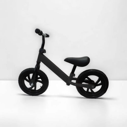 Bicicleta Sin Pedales