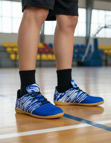 Calzado Futbol Sala Niño Raptor Varios Colores Mmsports