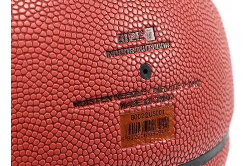 Pelota Basketball Kelme Training 8102qu5006 Mmsports Naranja Oscuro