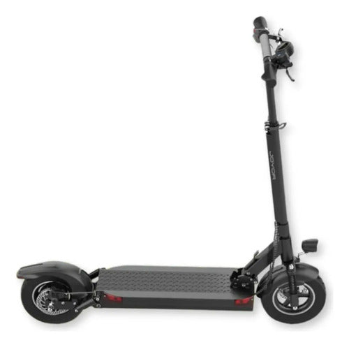 Monopatín Eléctrico Y5-s Joyor 500w Mm Sports Negro
