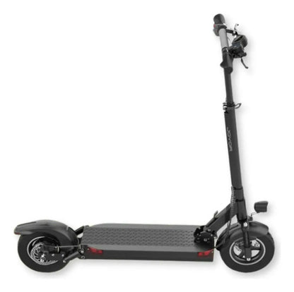 Monopatín Eléctrico Y5-s Joyor 500w Mm Sports Negro