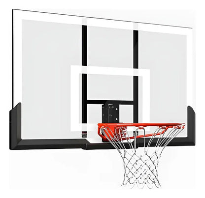 Tablero Spalding Fijo De Acrílico 54