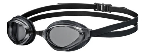 Lentes De Natación Arena Python Negro