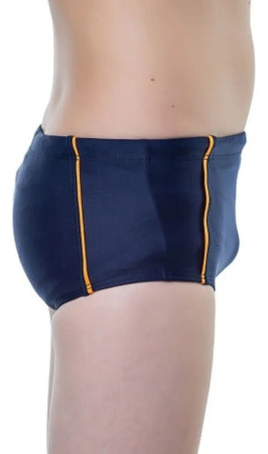 Sunga Slip De Natación Niño Uv50+ Elite