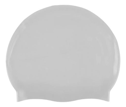 Gorra Natación Piscina Plain Infantil Speedo