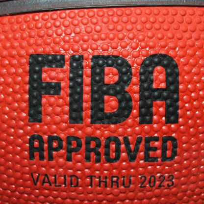 Pelota Basketball Basket N°7 Goma Oficial Molten Naranja