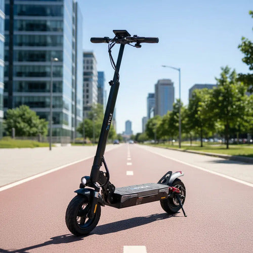 Monopatin Electrico Me500 Umistyle Negro