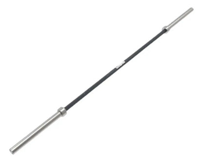 Barra Profesional Olimpica 8 Rodamientos 20kg Gris Livepro