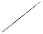 Barra Profesional Olimpica 8 Rodamientos 20kg Gris Livepro