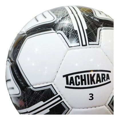 Pelota Futbol Tachikara N3 Blanco